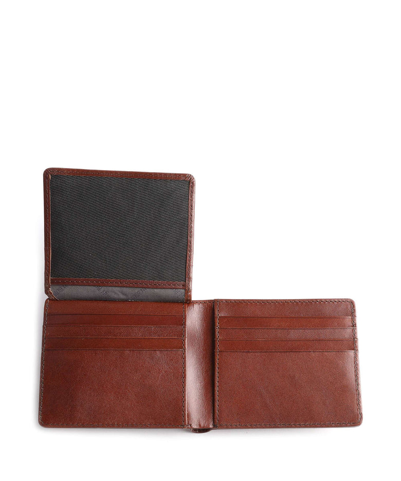 Braun Büffel Country Credit card holder palisandro