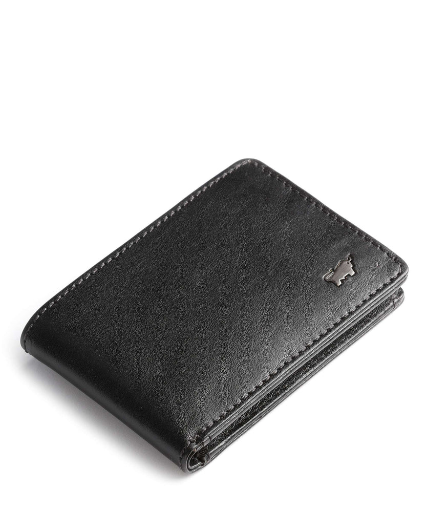 Braun Büffel Country RFID Wallet schwarz
