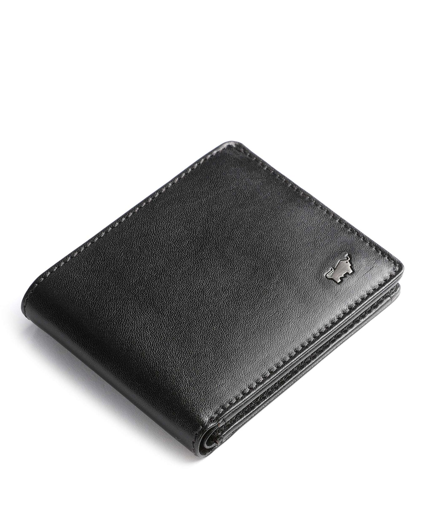Braun Büffel Country RFID Wallet schwarz