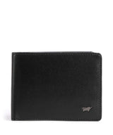 Braun Büffel Country RFID Peněženka schwarz