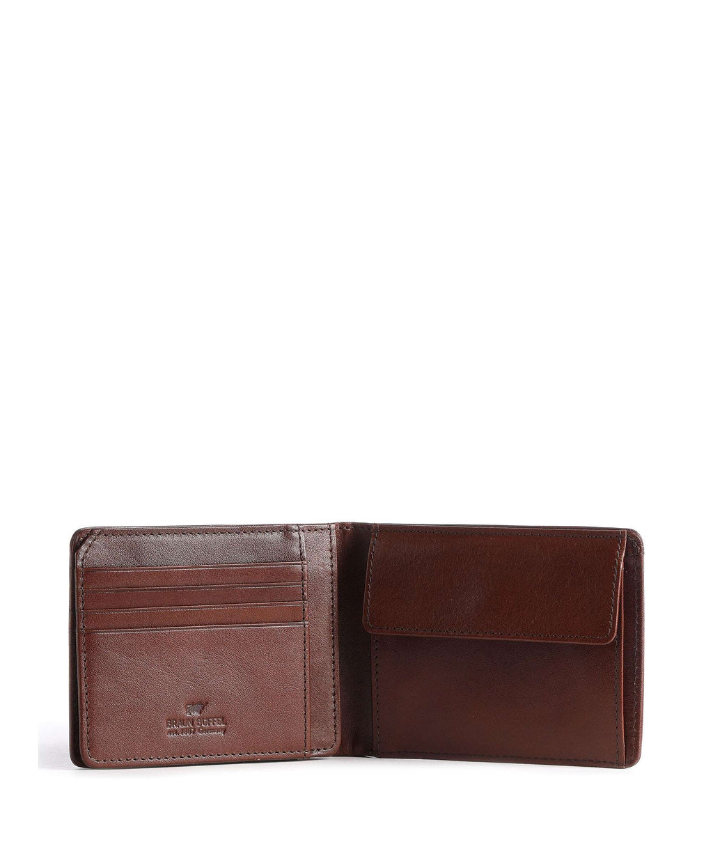 Braun Büffel Country Wallet palisandro