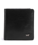 Braun Büffel Country RFID Wallet schwarz