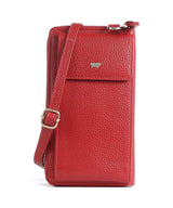 Braun Büffel Asti Kabelka na mobil rot