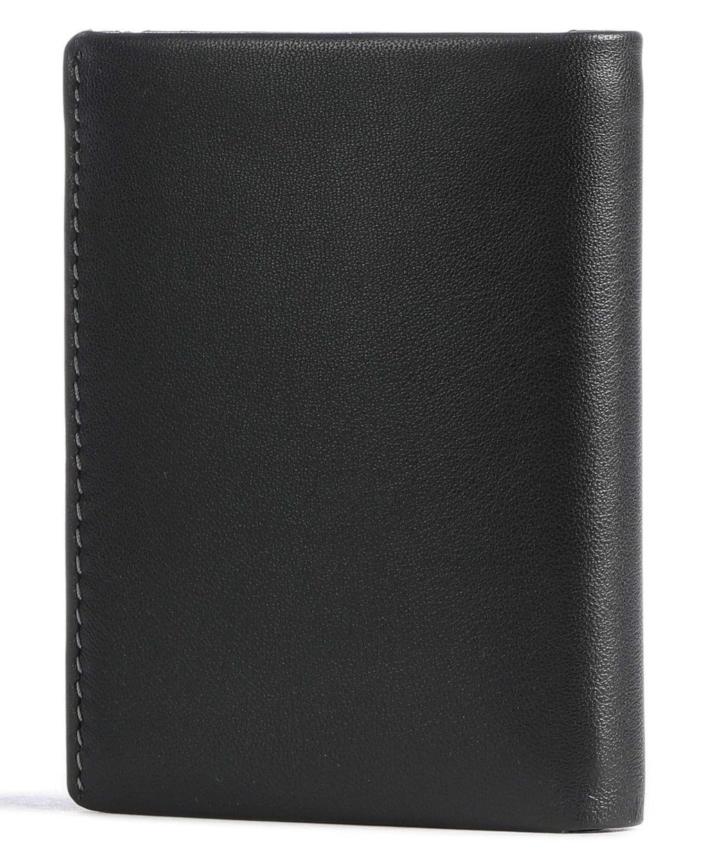 Braun Büffel Henry Wallet schwarz