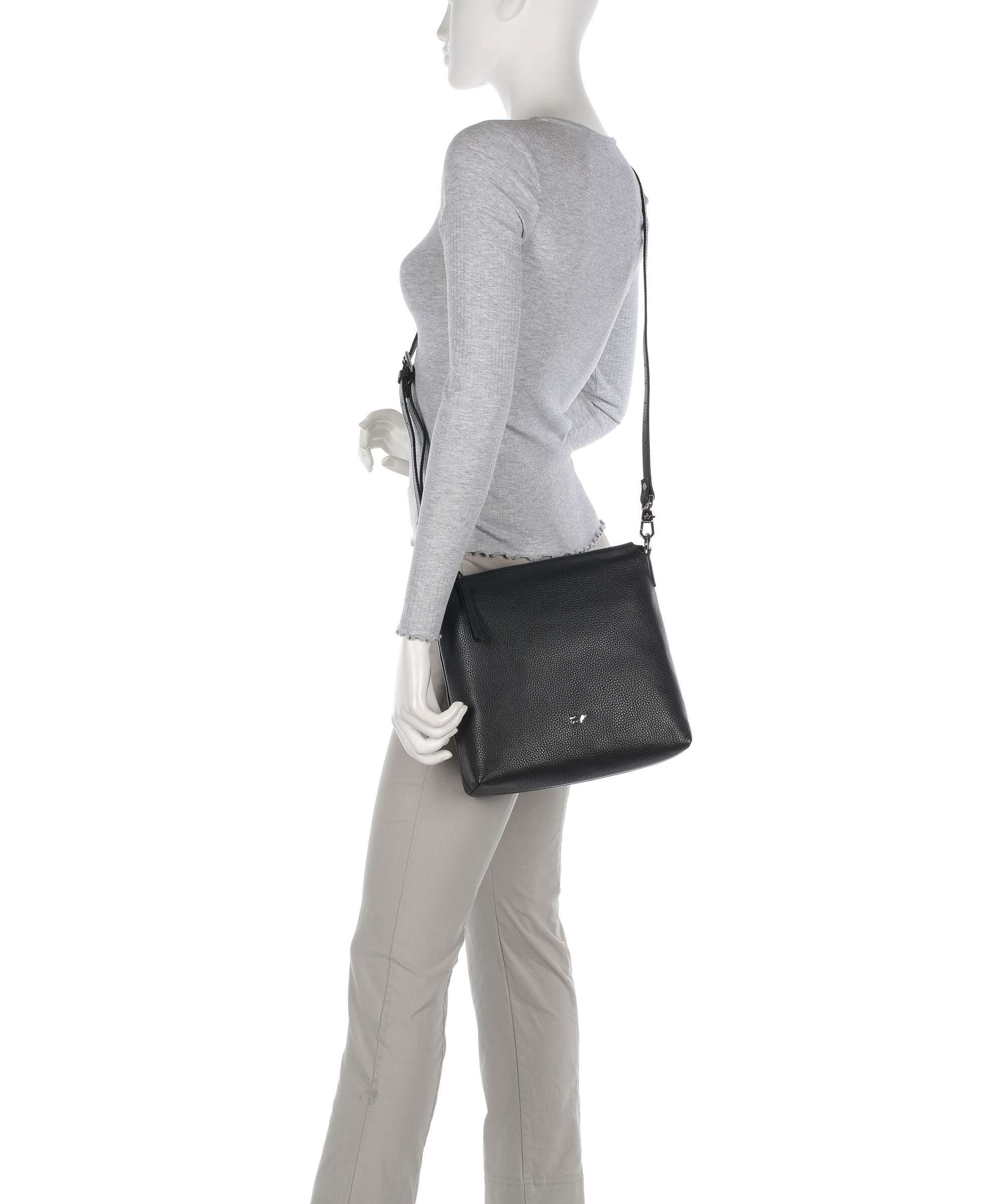 Braun Büffel Hanna M Crossbody bag schwarz