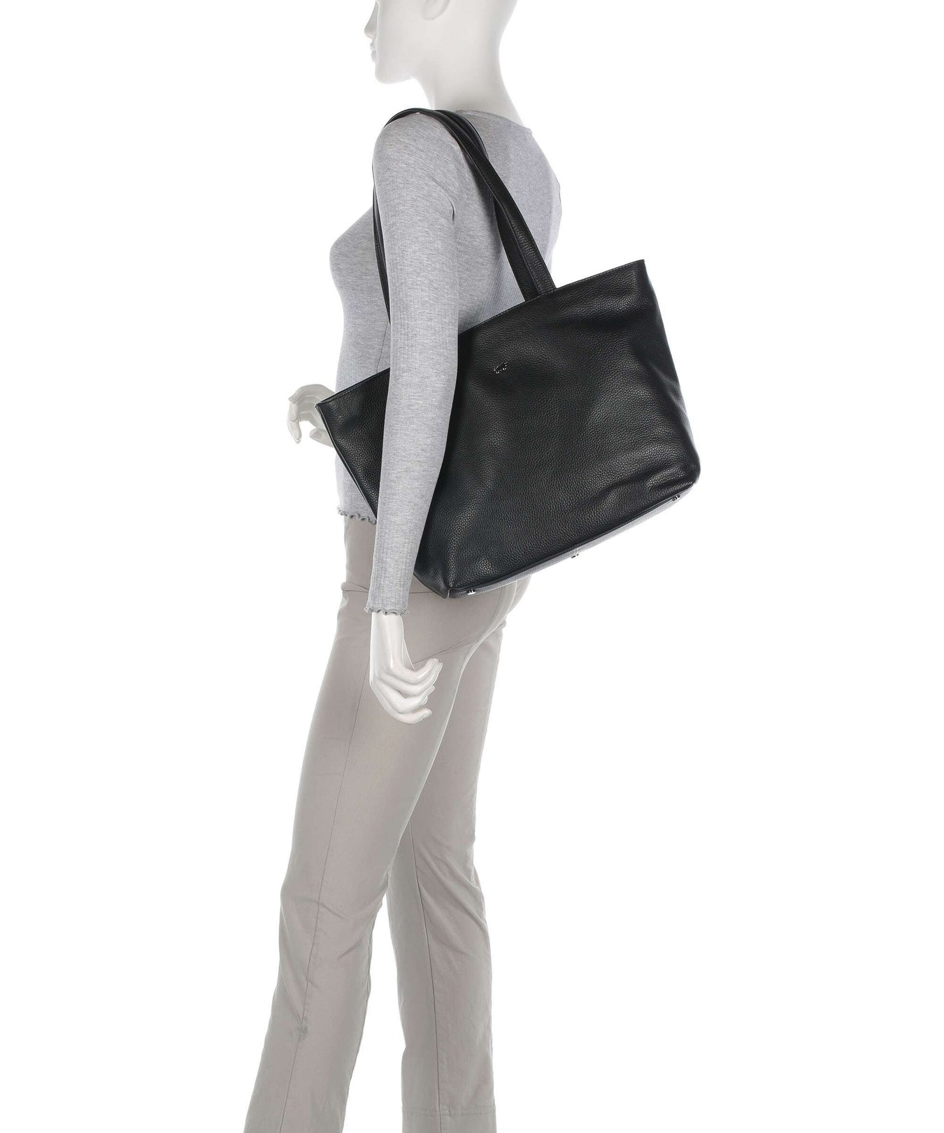 Braun Büffel Hanna Tote bag schwarz