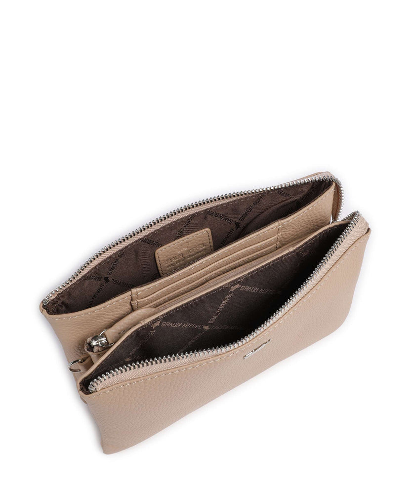 Braun Büffel Hanna Crossbody bag creme