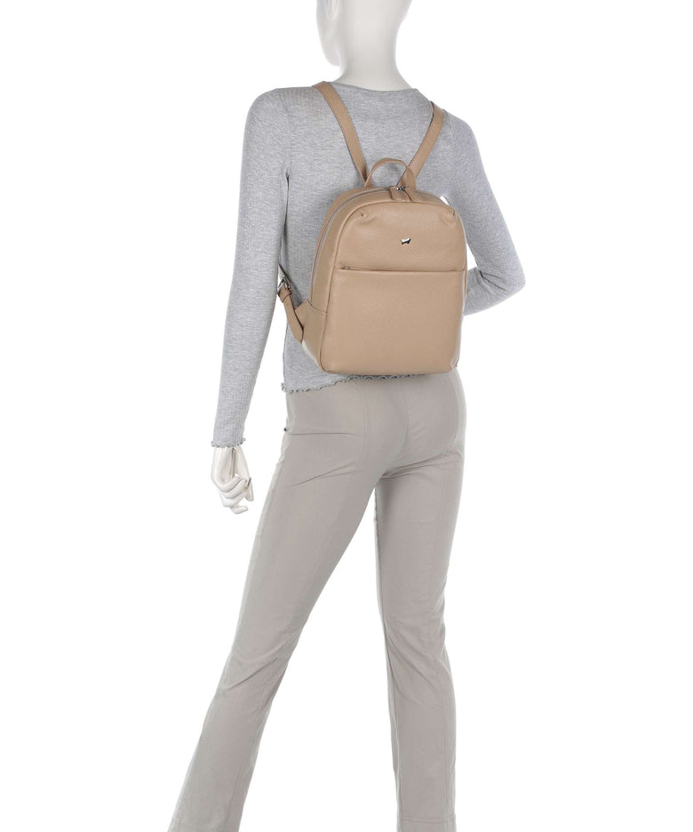 Braun Büffel Hanna Backpack creme