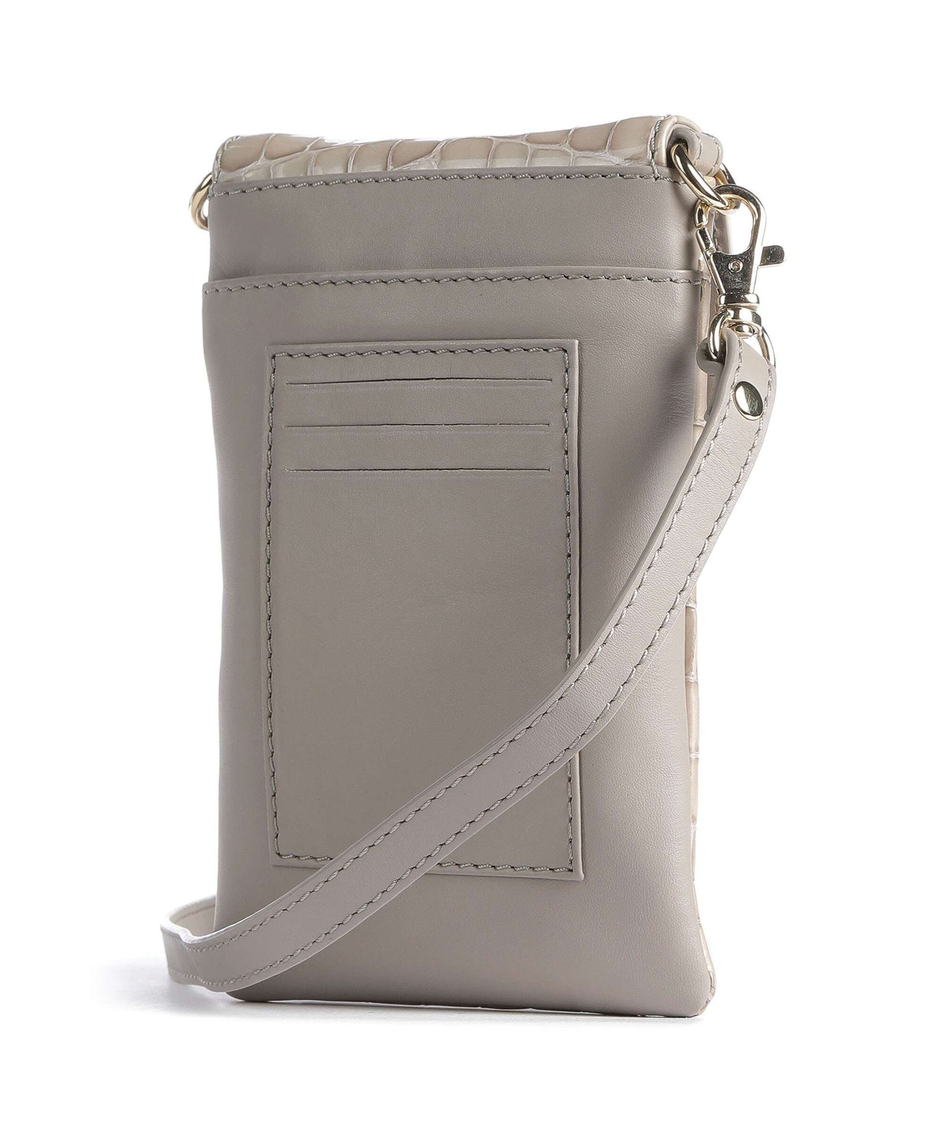 Braun Büffel Verona Phone bag sand