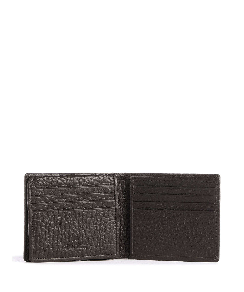 Braun Büffel Yannik Credit card holder braun