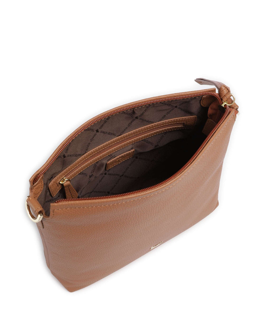 Braun Büffel Hanna Crossbody bag cognac