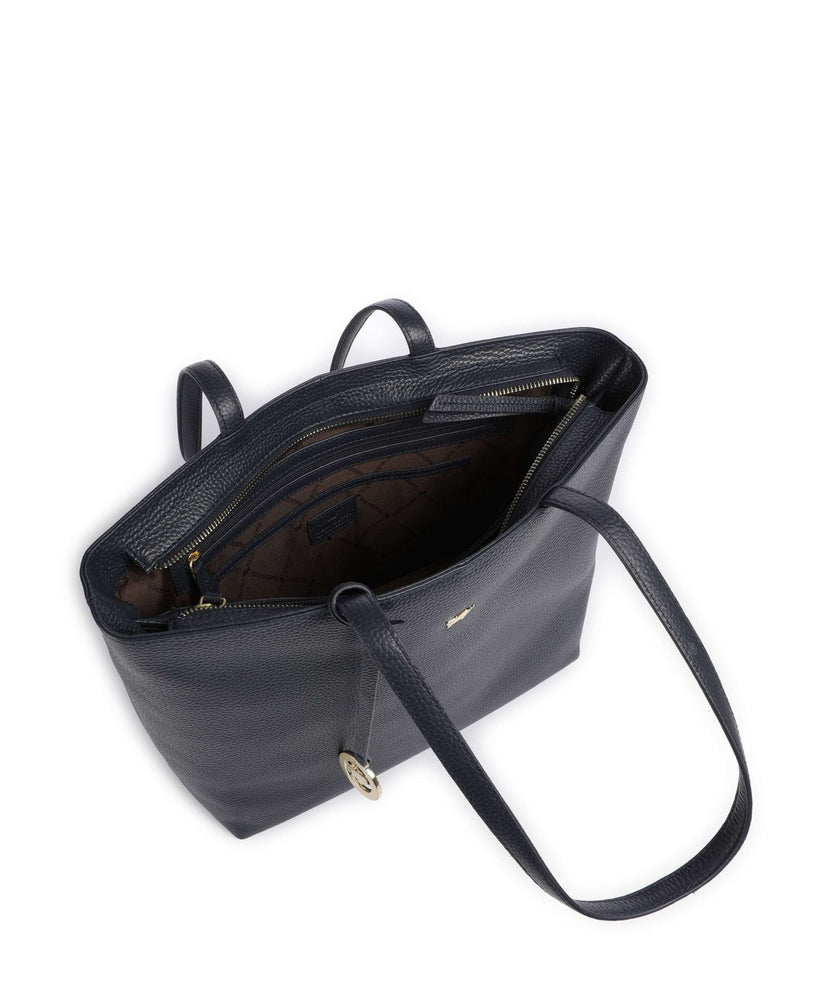 Braun Büffel Hanna Tote bag navy