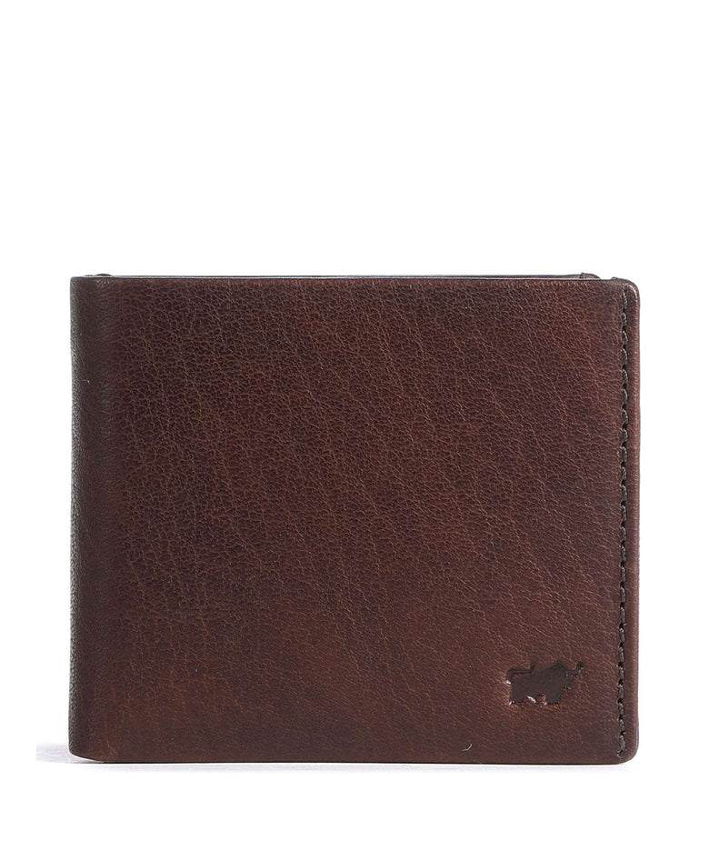 Braun Büffel Sven Wallet braun