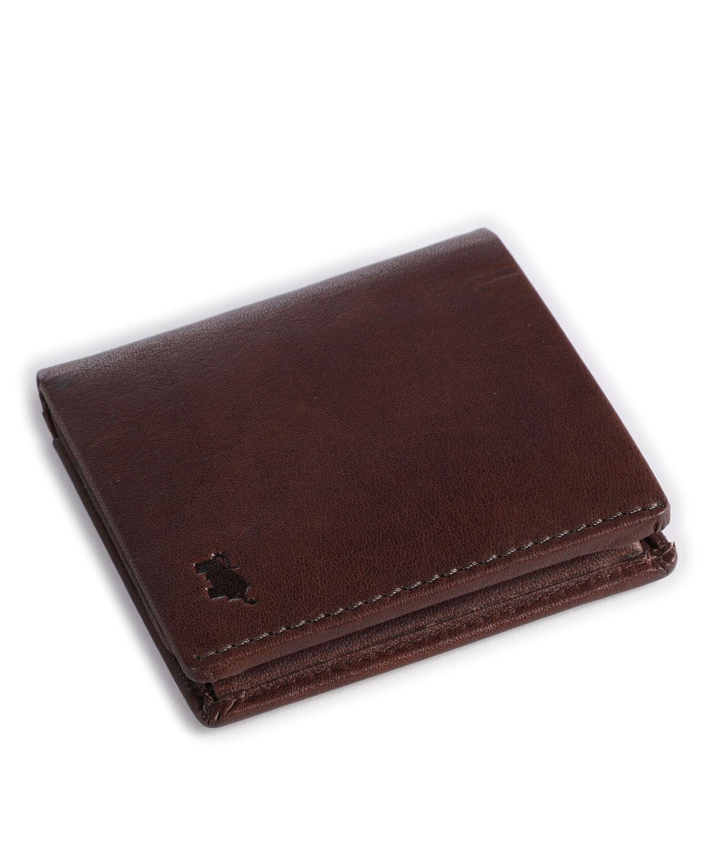 Braun Büffel Sven RFID Wallet braun