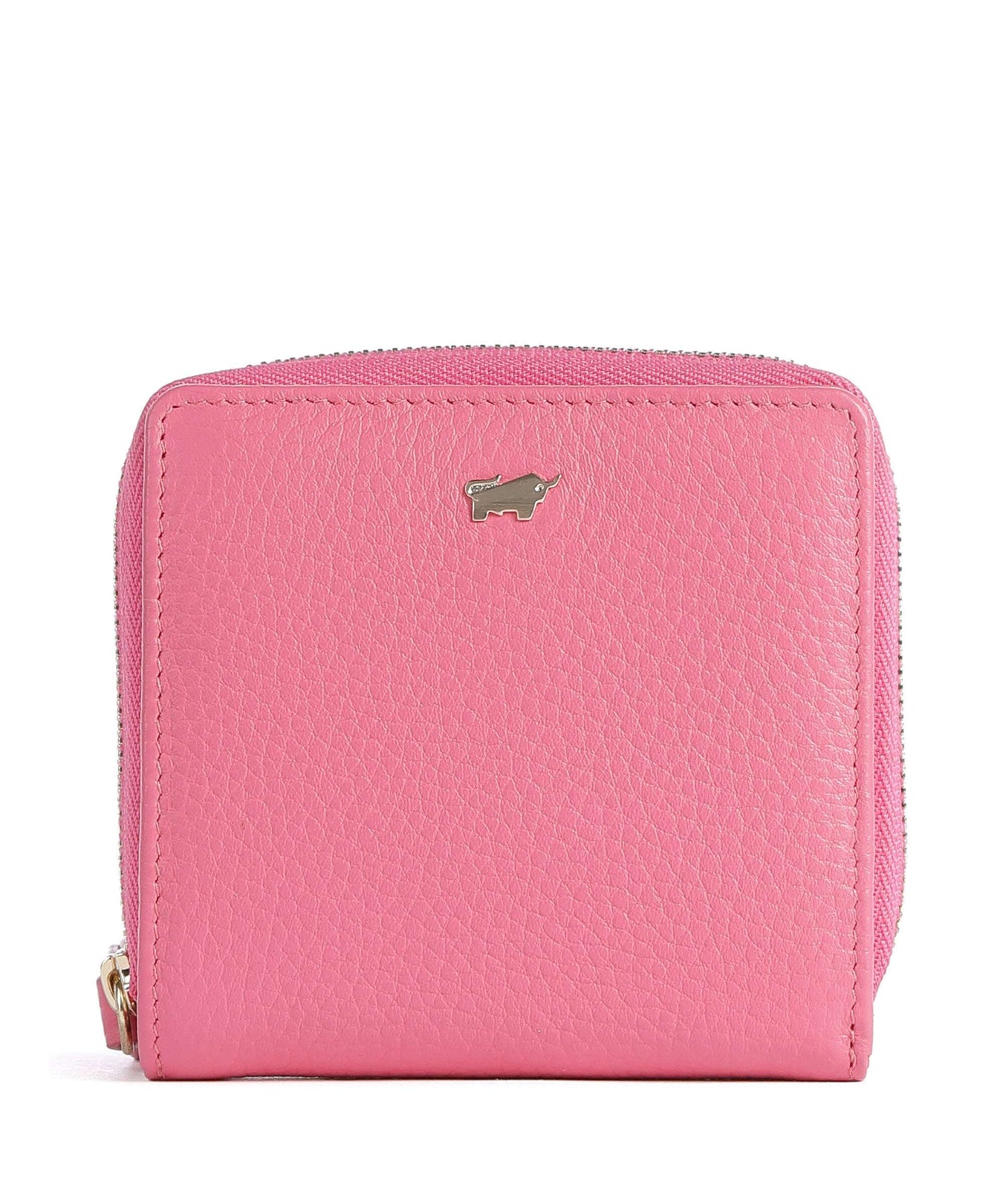Braun Büffel Asti RFID Wallet meta pink