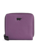 Braun Büffel Capri RFID Peněženka viola