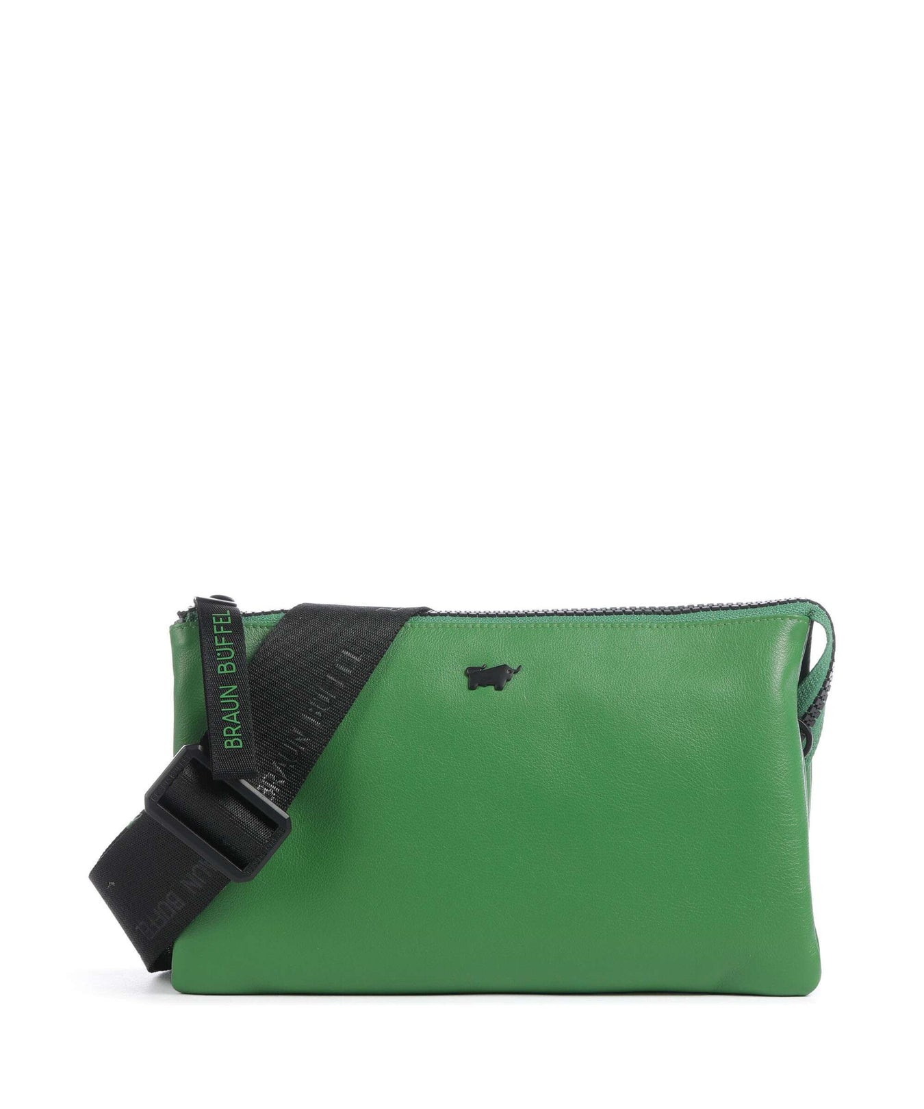 Braun Büffel Capri RFID Crossbody bag grün