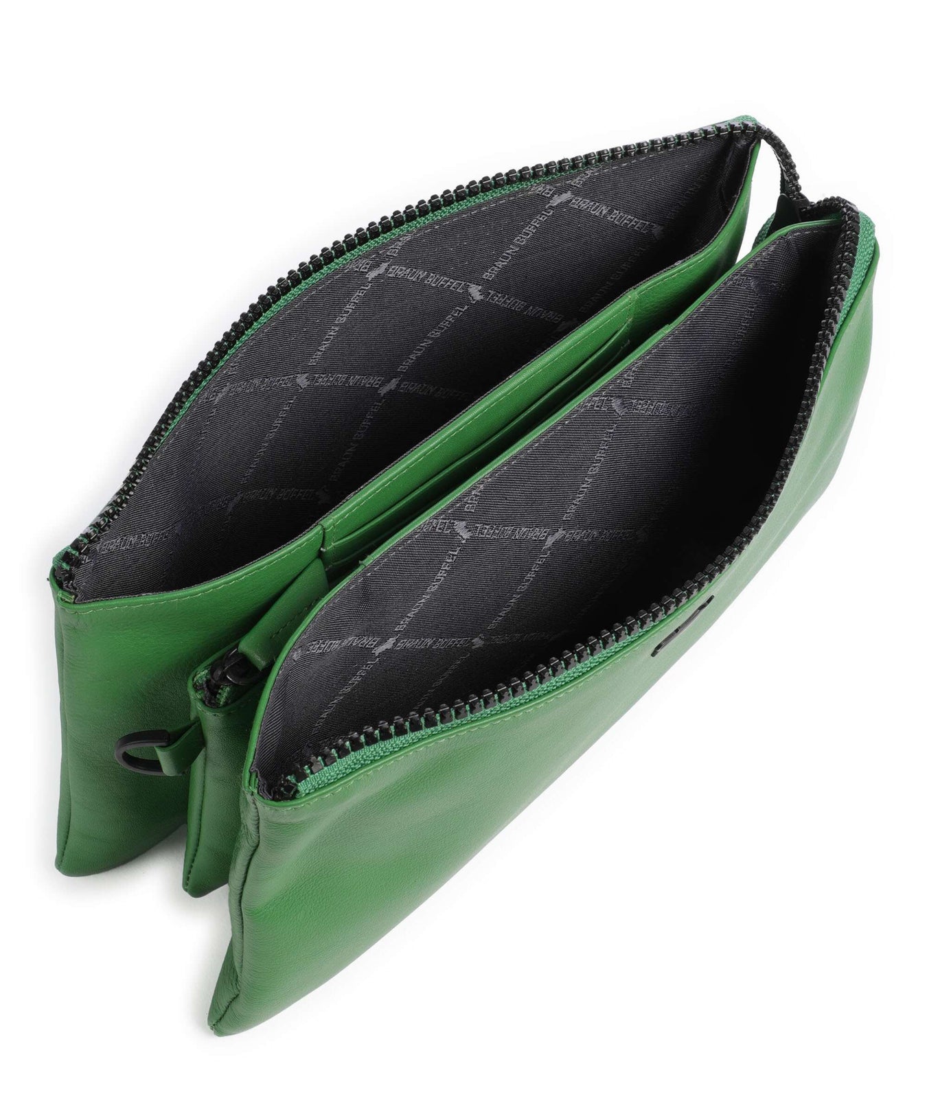 Braun Büffel Capri RFID Crossbody bag grün