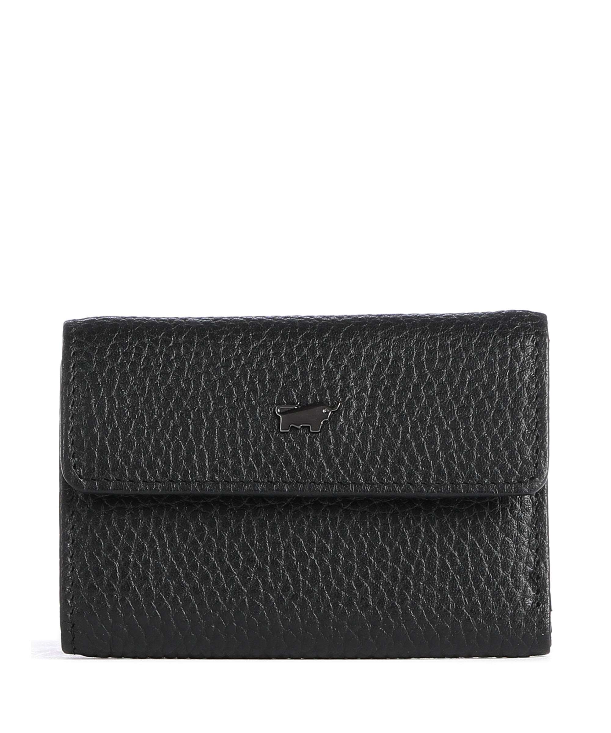 Braun Büffel Theo Key case schwarz