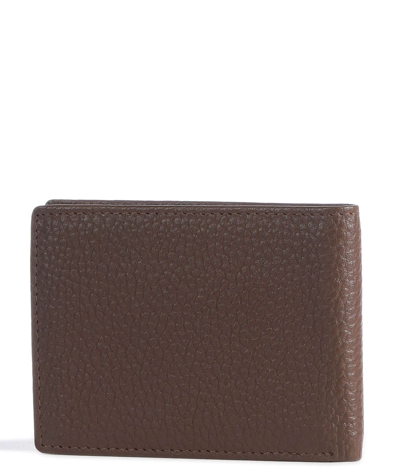 Braun Büffel Theo RFID Wallet nut