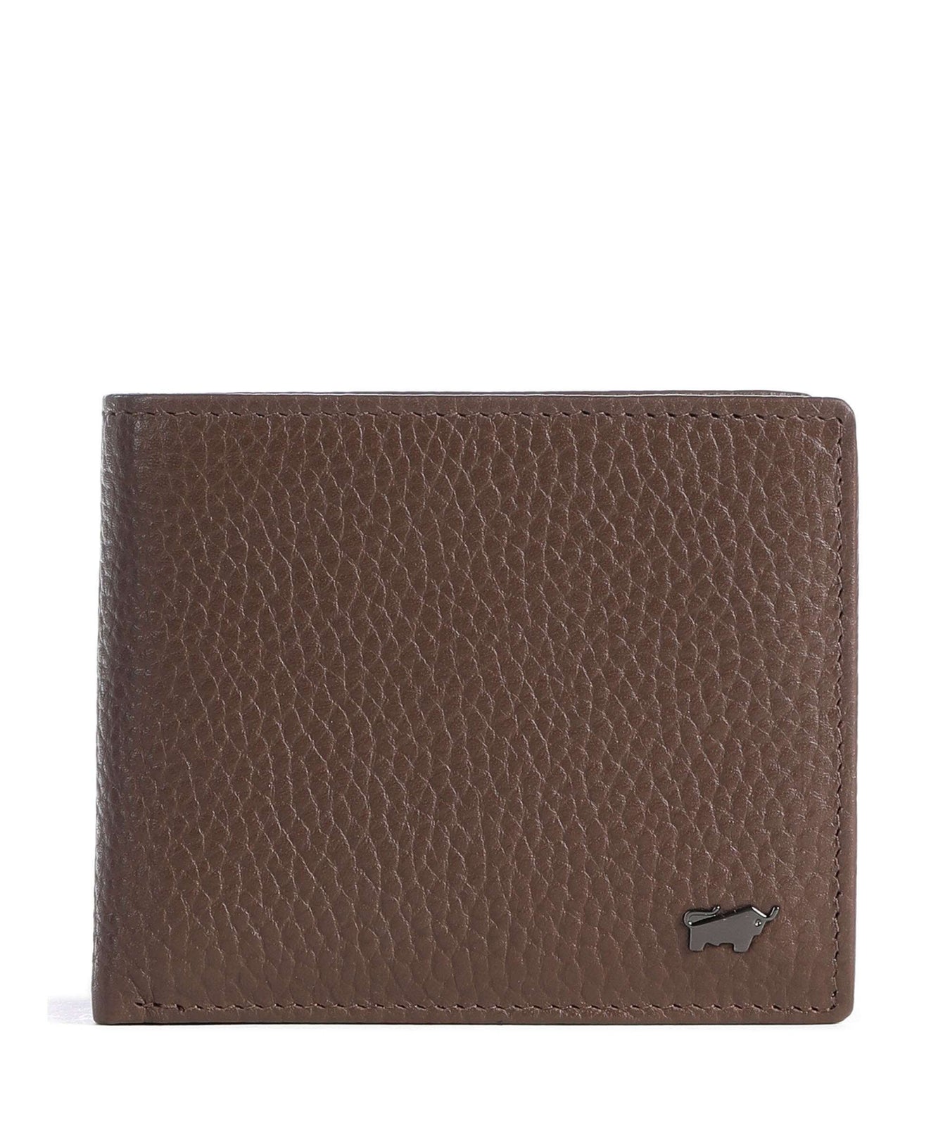 Braun Büffel Theo RFID Wallet nut