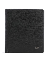 Braun Büffel Theo RFID Peněženka schwarz