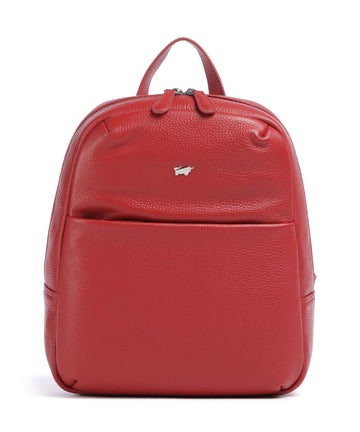 Braun Büffel Hanna Batoh red