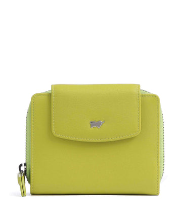 Braun Büffel Joy Peněženka lemongrass