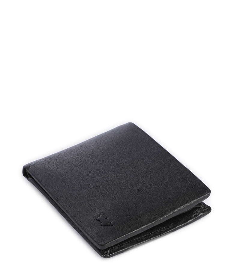 Braun Büffel Hannes RFID Wallet black