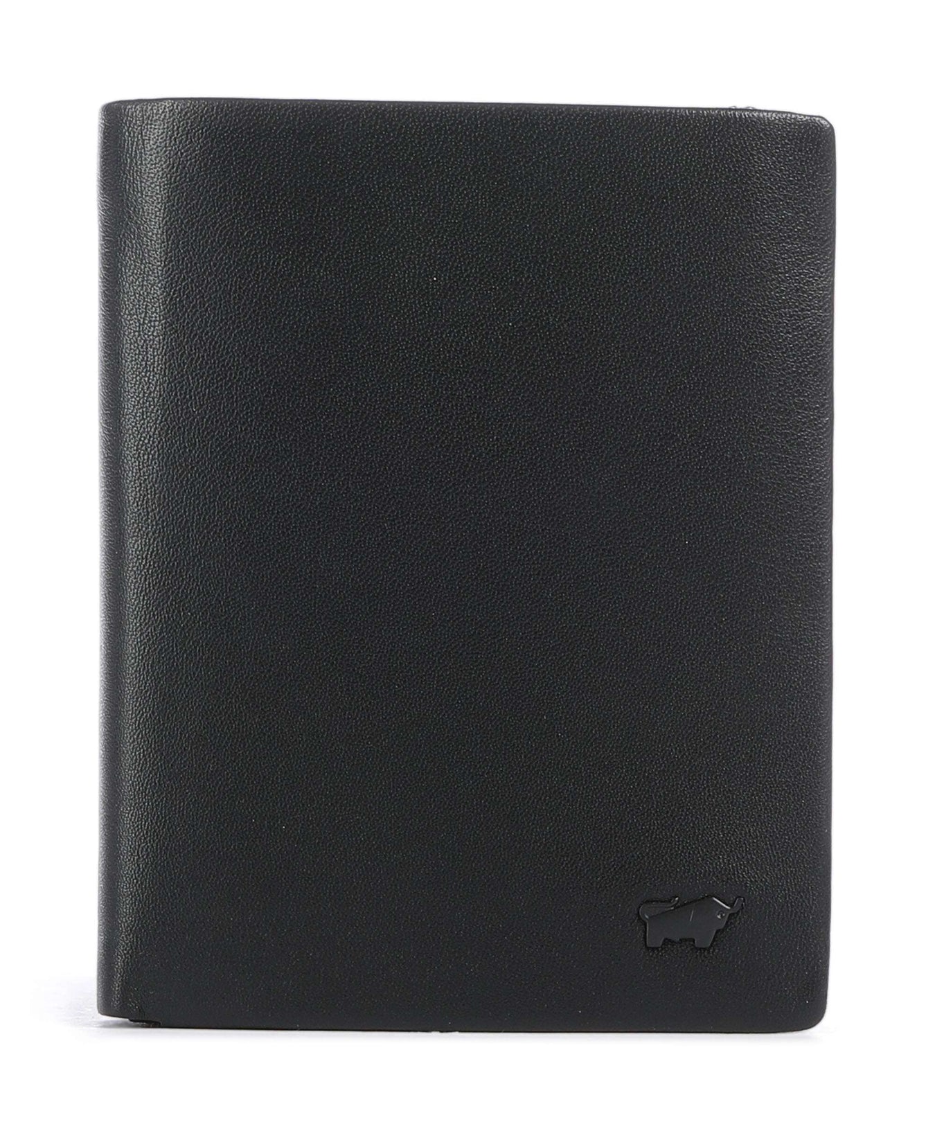 Braun Büffel Hannes RFID Wallet black