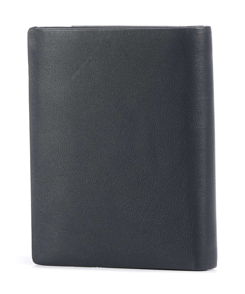 Braun Büffel Hannes RFID Wallet navy