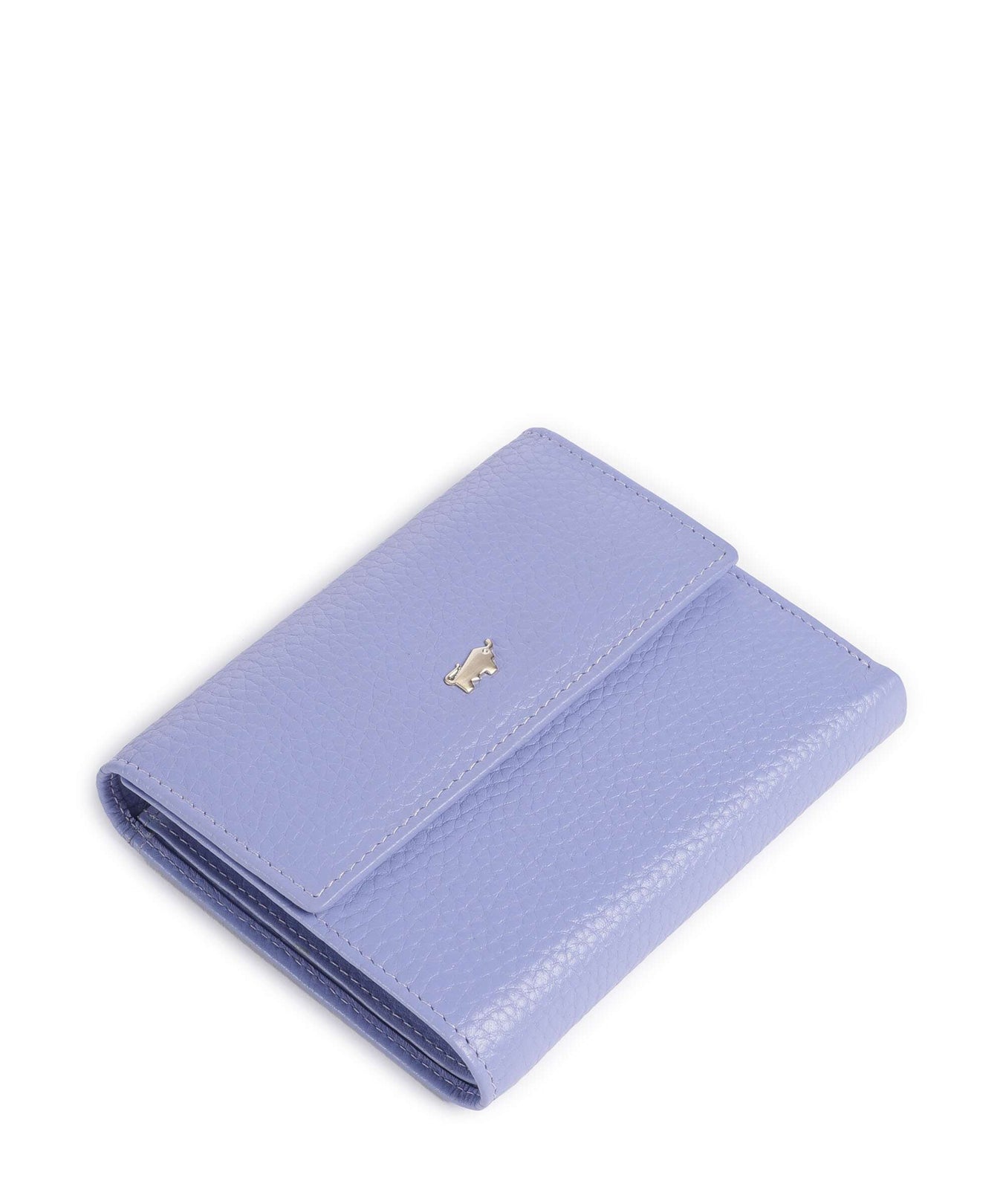 Braun Büffel Asti RFID Wallet lilac blue