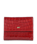 Braun Büffel Verona Peněženka rot