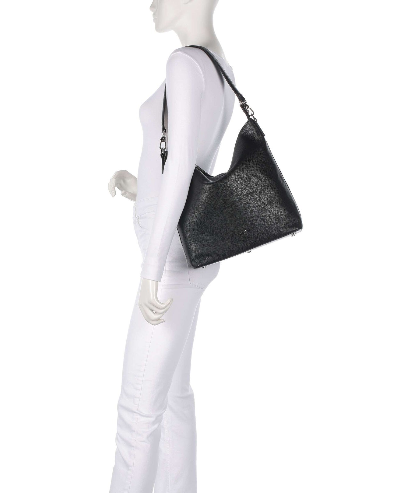 Braun Büffel Hanna Hobo bag schwarz