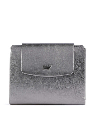 Braun Büffel Ruby Peněženka silver