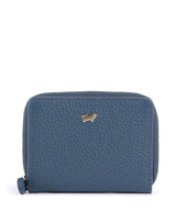 Braun Büffel Asti Peněženka dawn blue