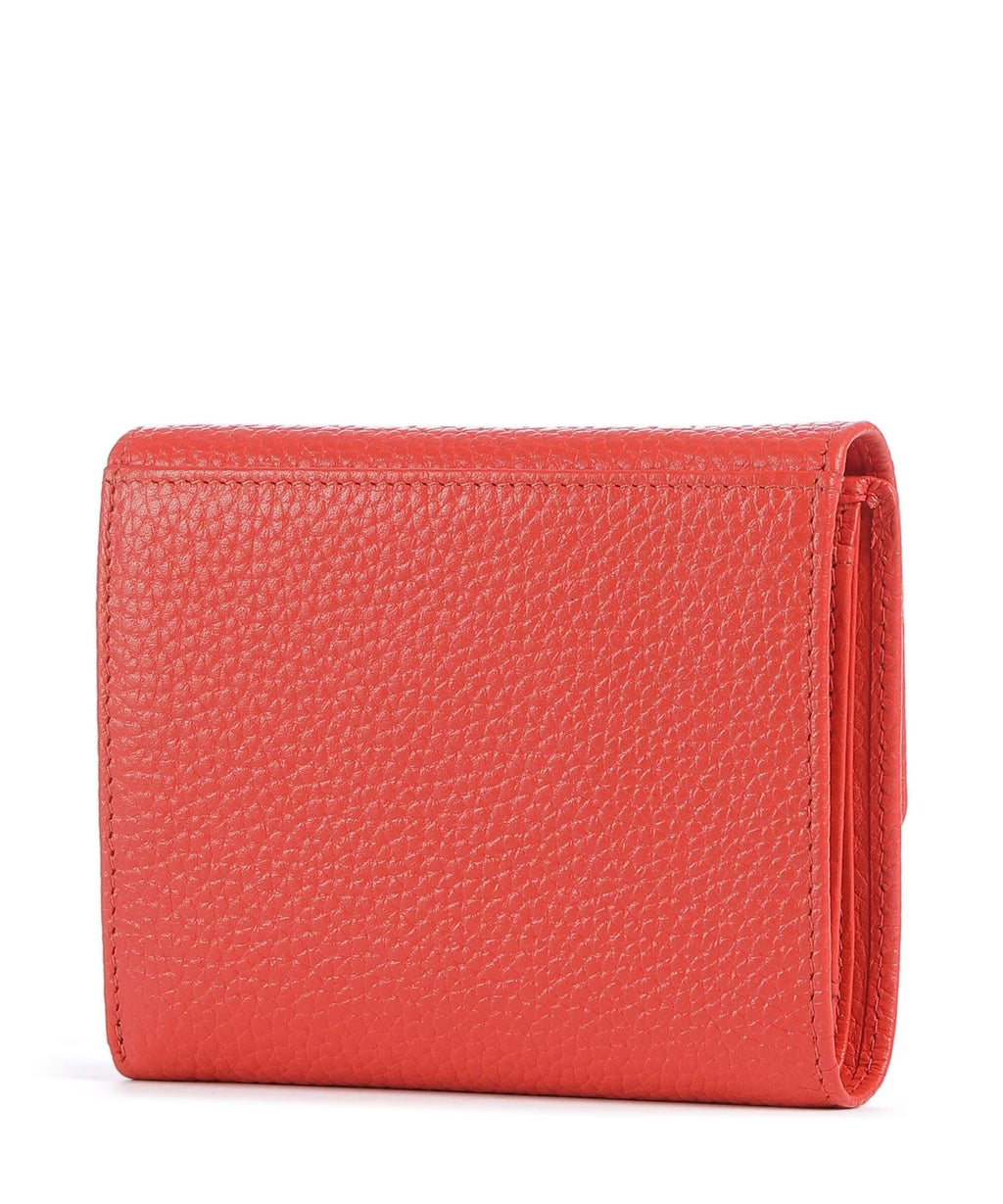 Braun Büffel Asti Wallet rich red