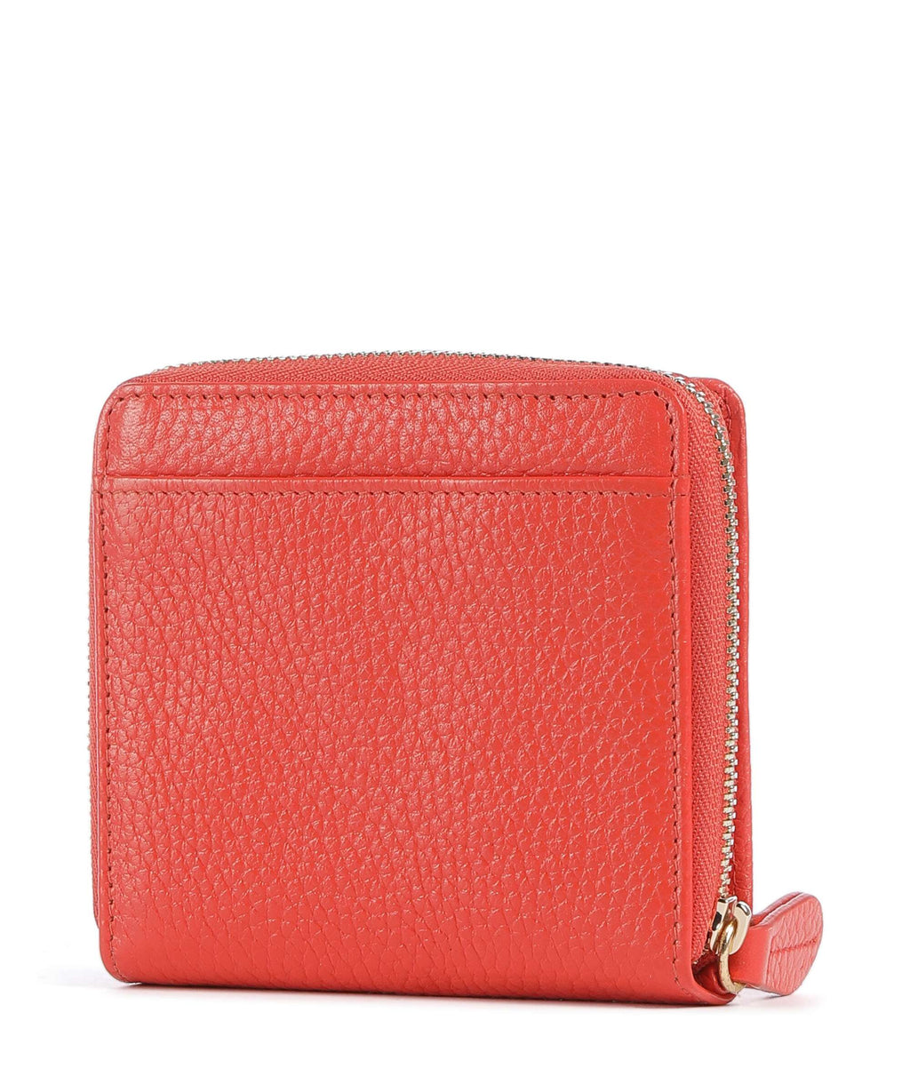 Braun Büffel Asti Wallet dawn blue