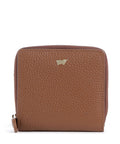 Braun Büffel Asti S Wallet saddle brown