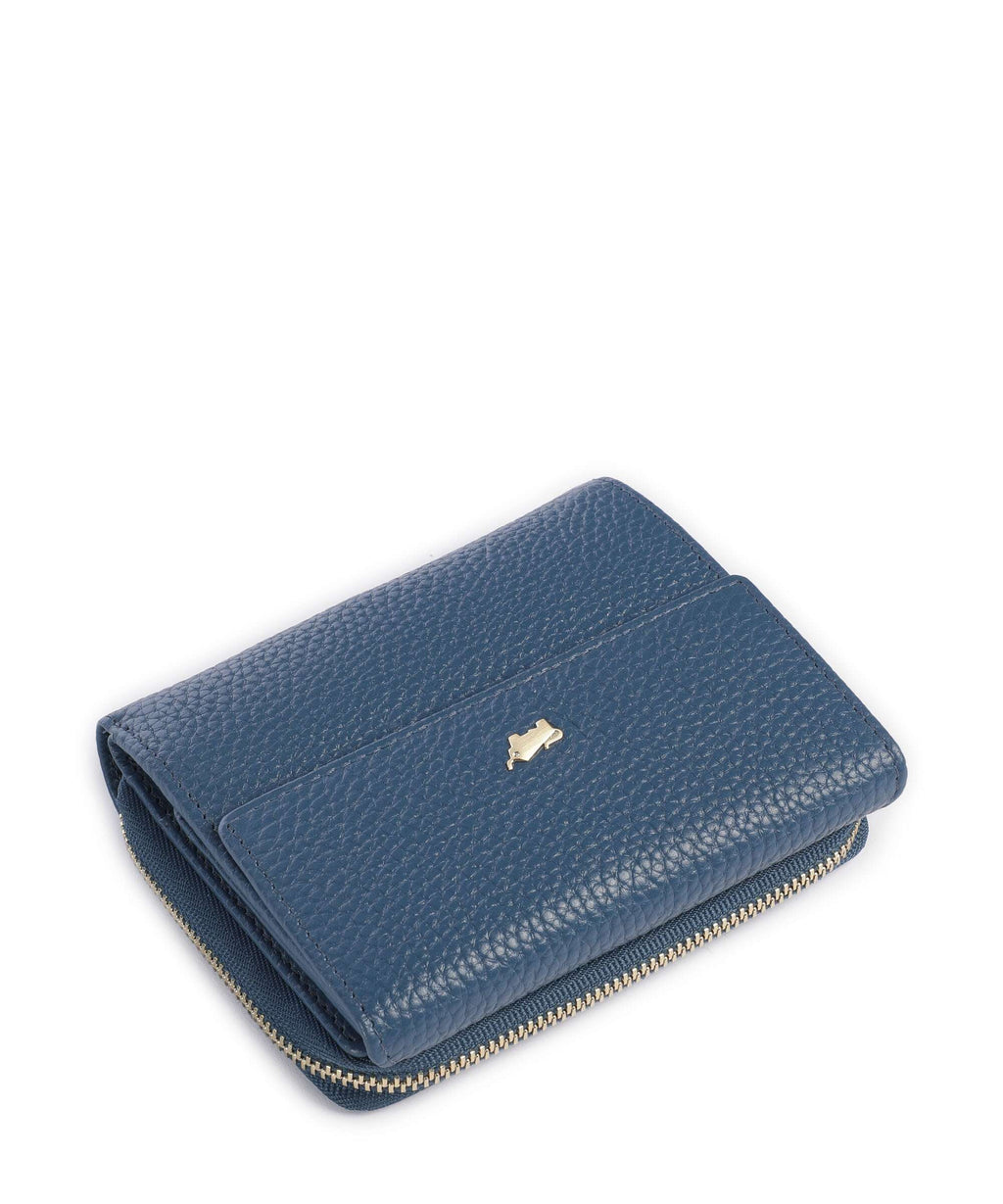 Braun Büffel Asti Wallet rich red