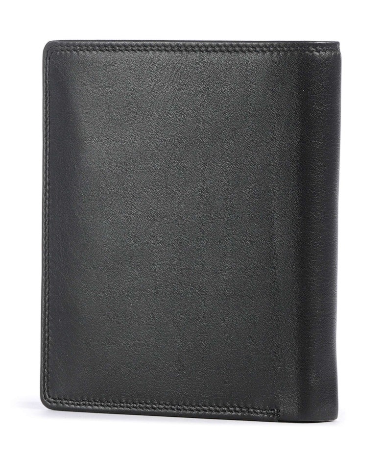 Braun Büffel Golf RFID Wallet schwarz
