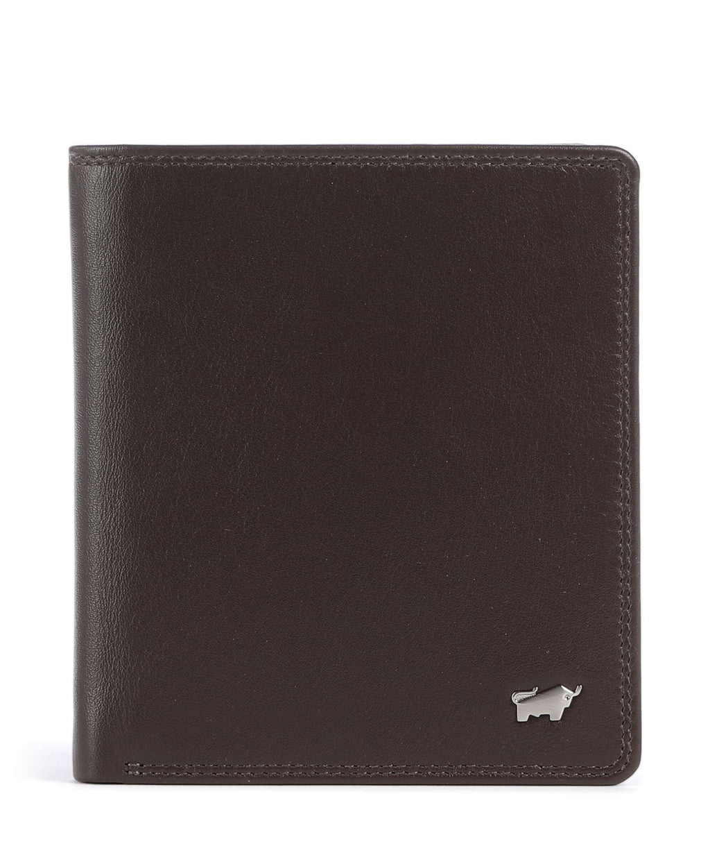 Braun Büffel Golf Wallet braun