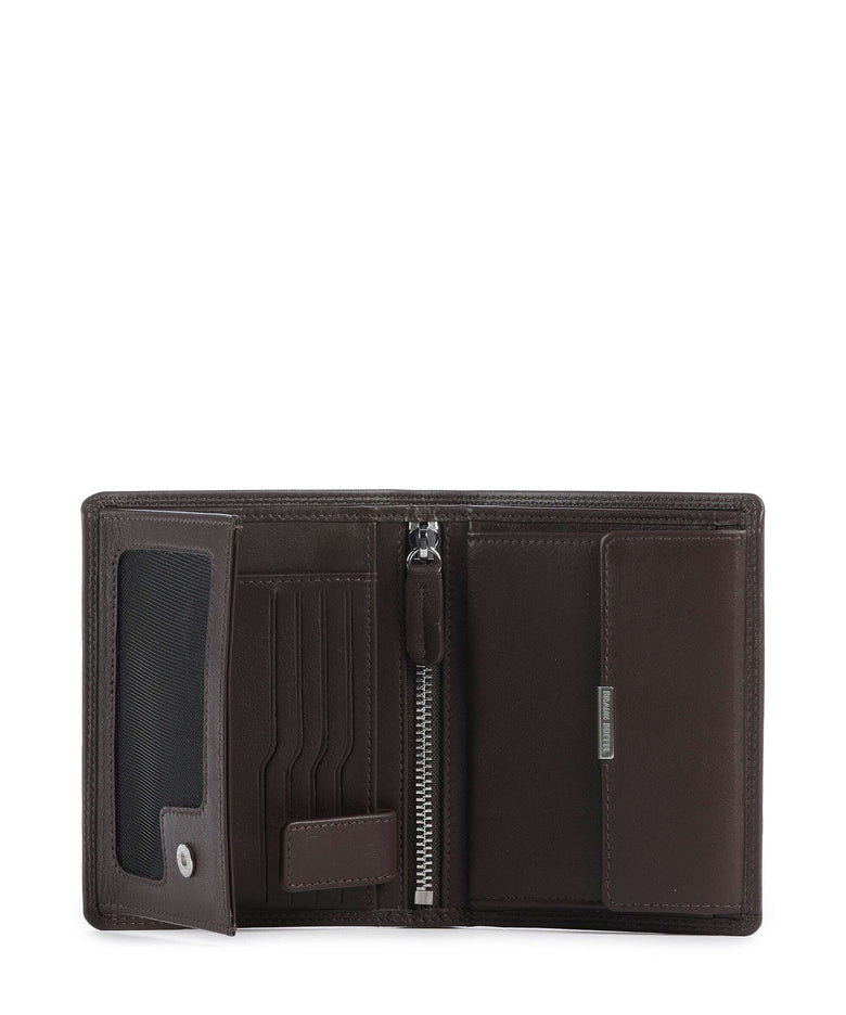 Braun Büffel Golf Wallet braun