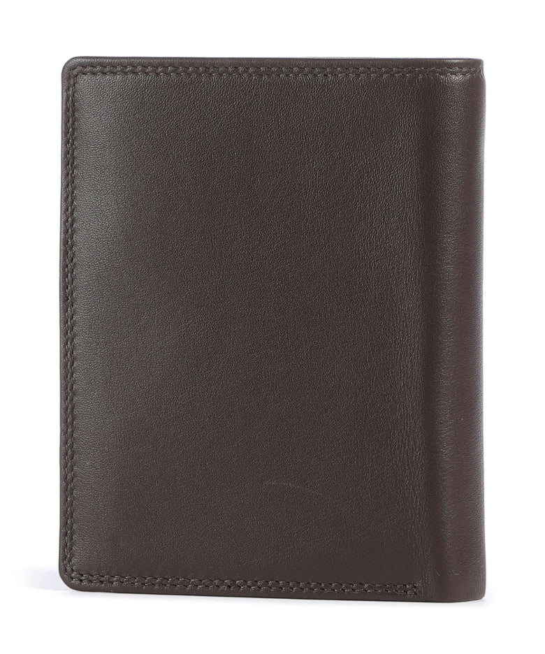 Braun Büffel Golf RFID Wallet braun