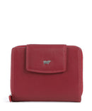 Braun Büffel Golf RFID Peněženka rot