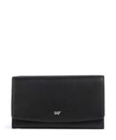 Braun Büffel Golf RFID Peněženka schwarz