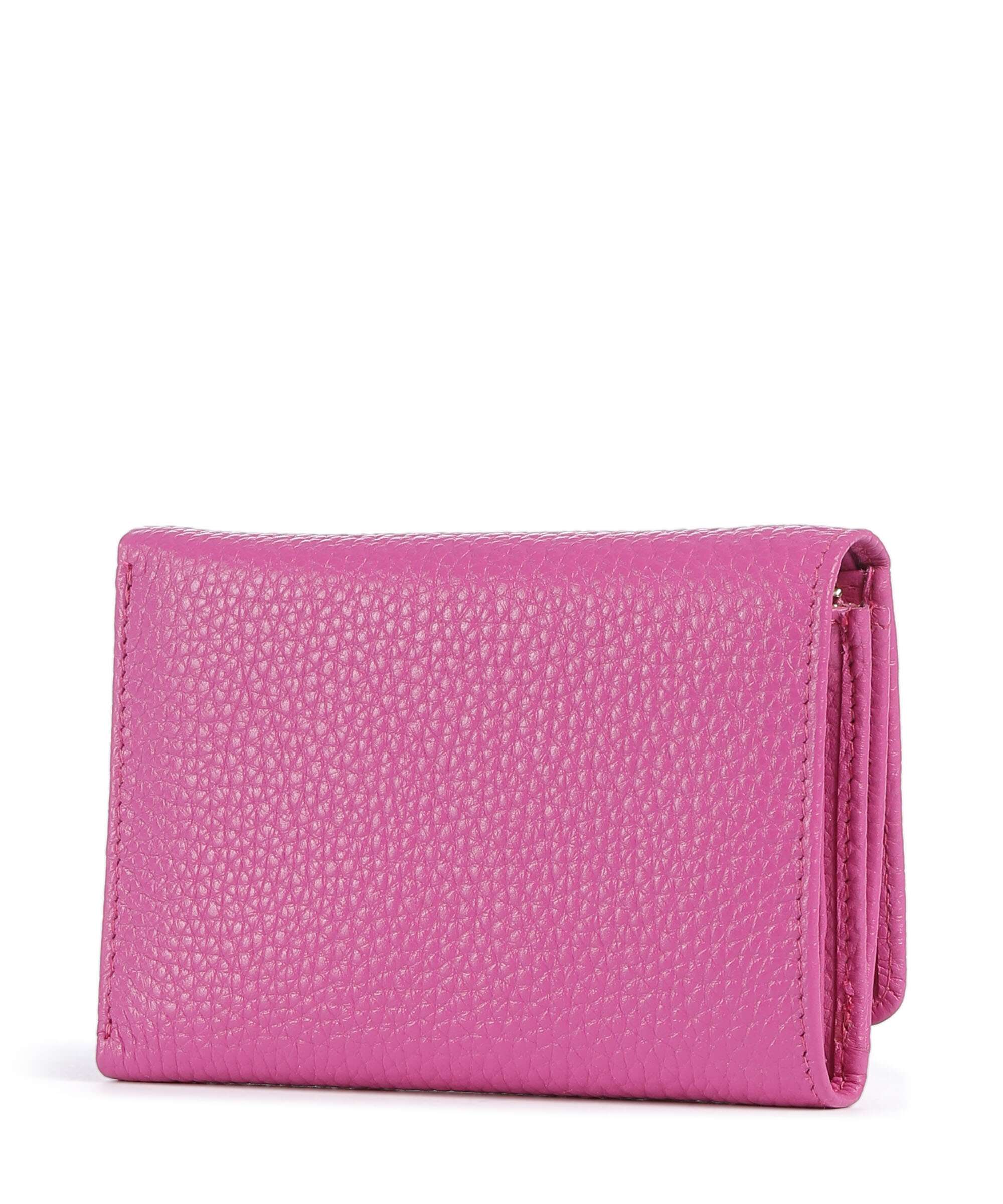 Braun Büffel Asti S Wallet fuchsia