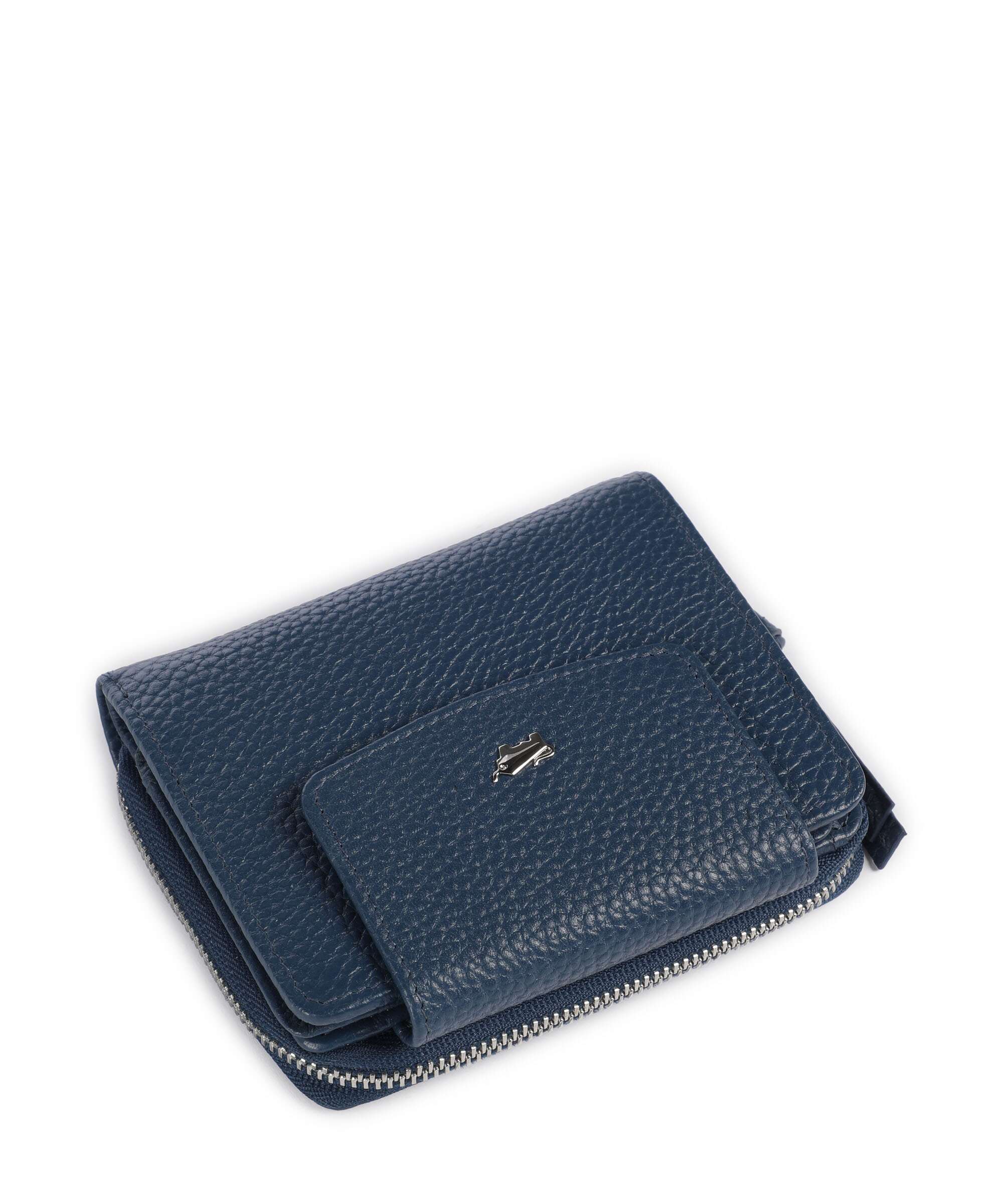 Braun Büffel Hanna M Wallet blue sapphire