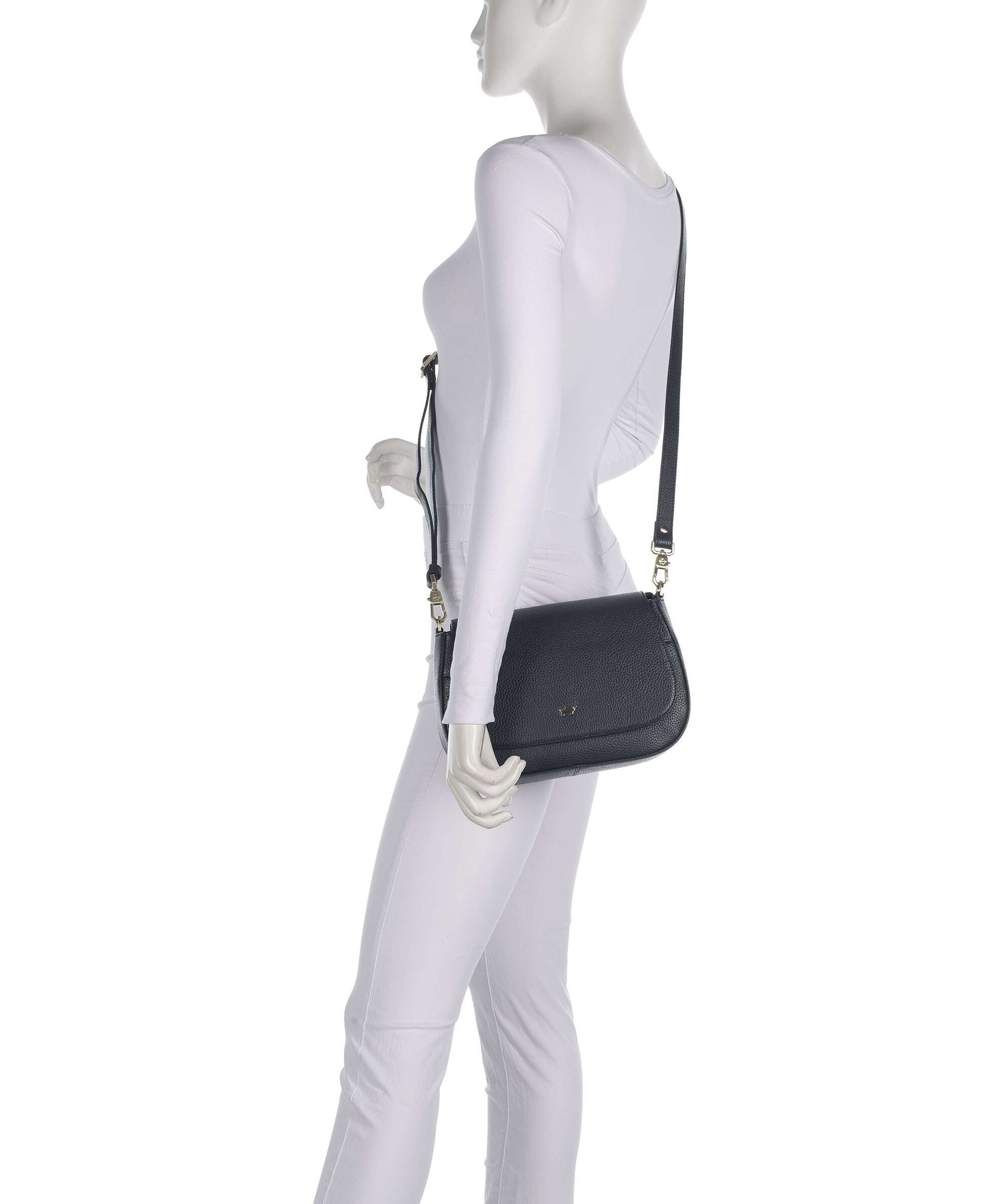 Braun Büffel Hanna S Shoulder bag navy