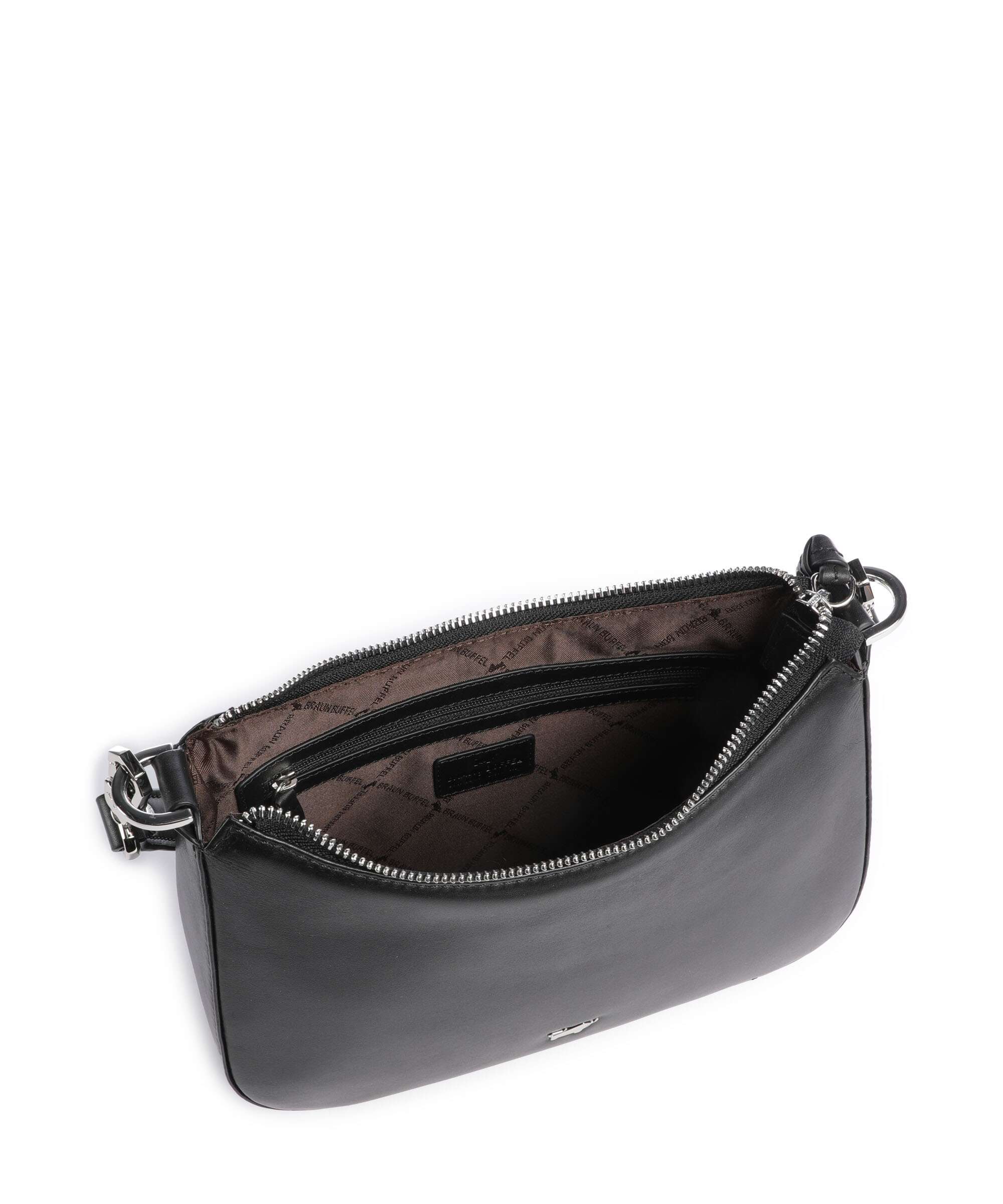 Braun Büffel Hanna Classic Shoulder bag schwarz